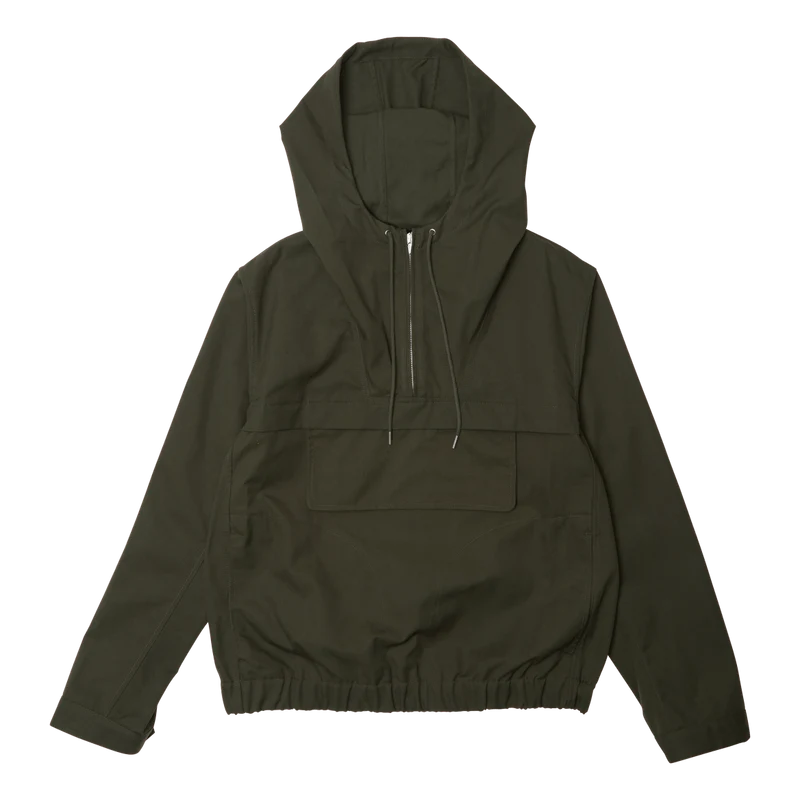 Zip Popover.uniform Hunter Sage