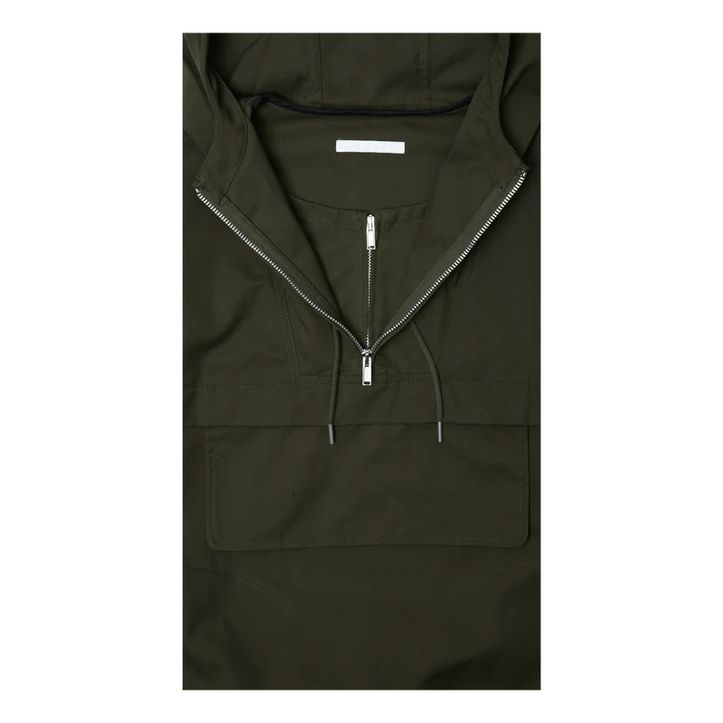 Zip Popover.uniform Hunter Sage