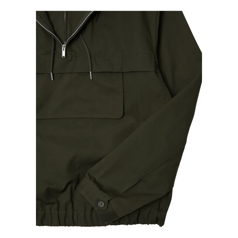 Zip Popover.uniform Hunter Sage