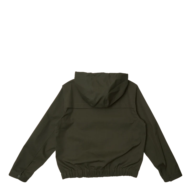 Zip Popover.uniform Hunter Sage