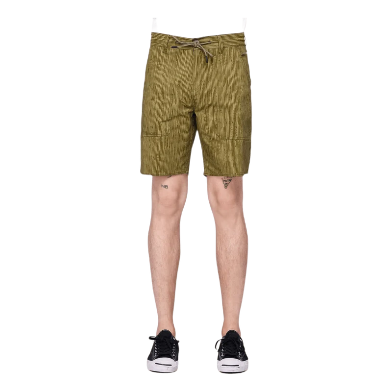 Prospect Service Shorts Green