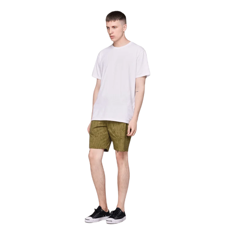 Prospect Service Shorts Green
