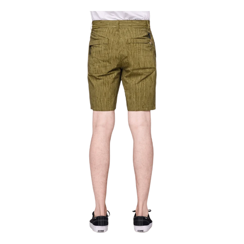 Prospect Service Shorts Green