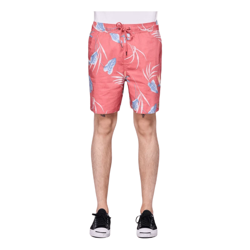 Havana Trunk Red