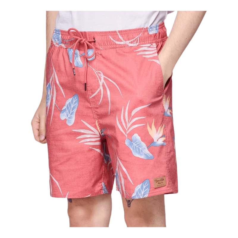 Havana Trunk Red