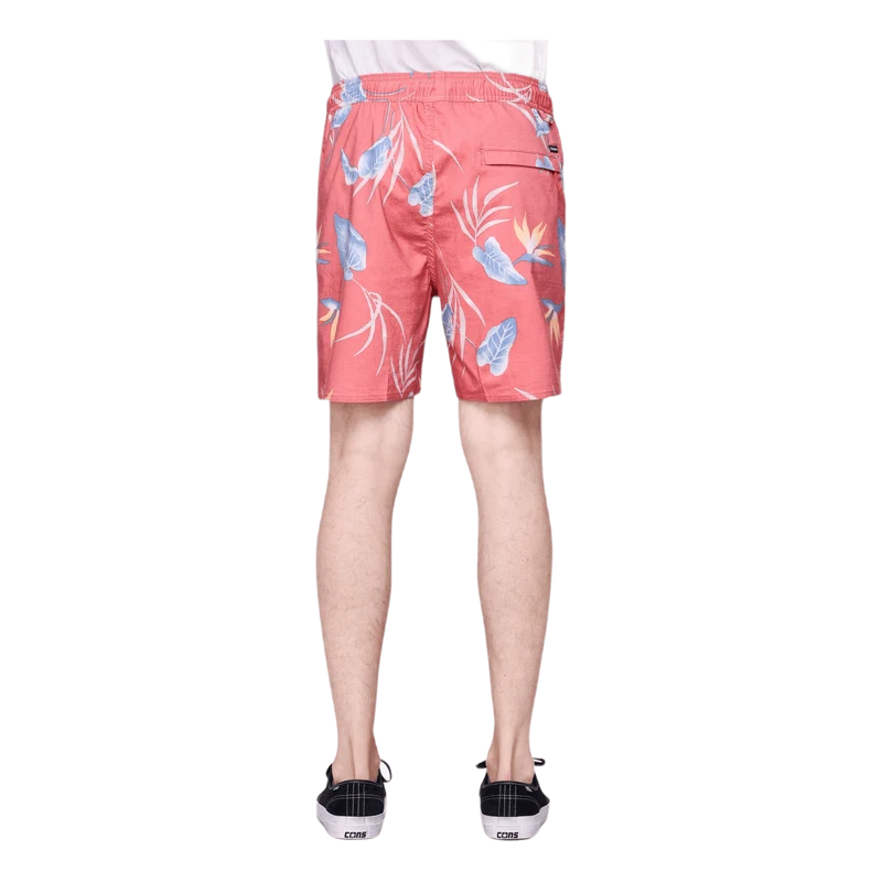 Havana Trunk Red