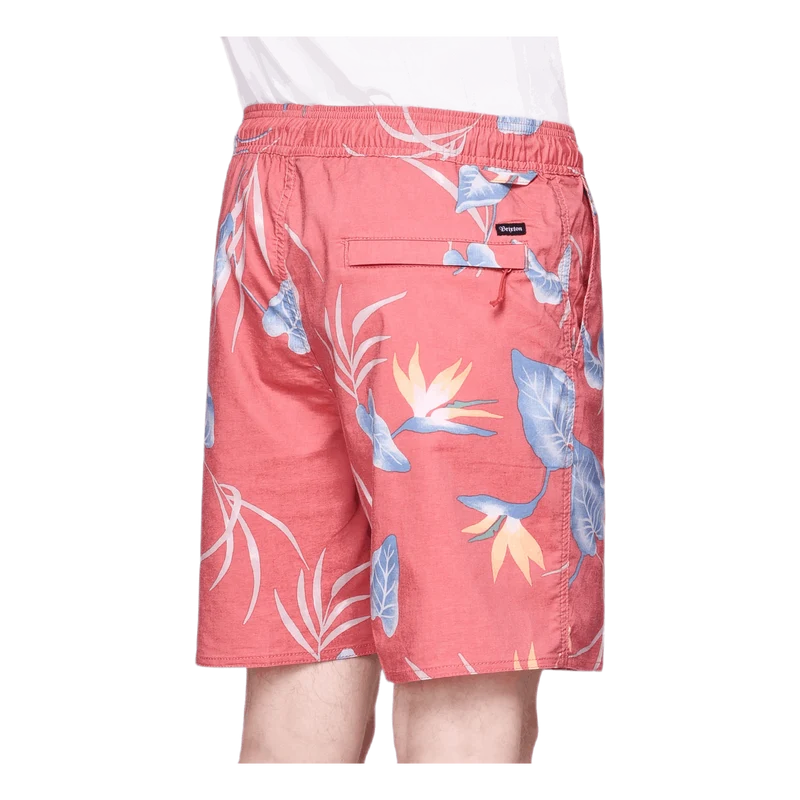 Havana Trunk Red