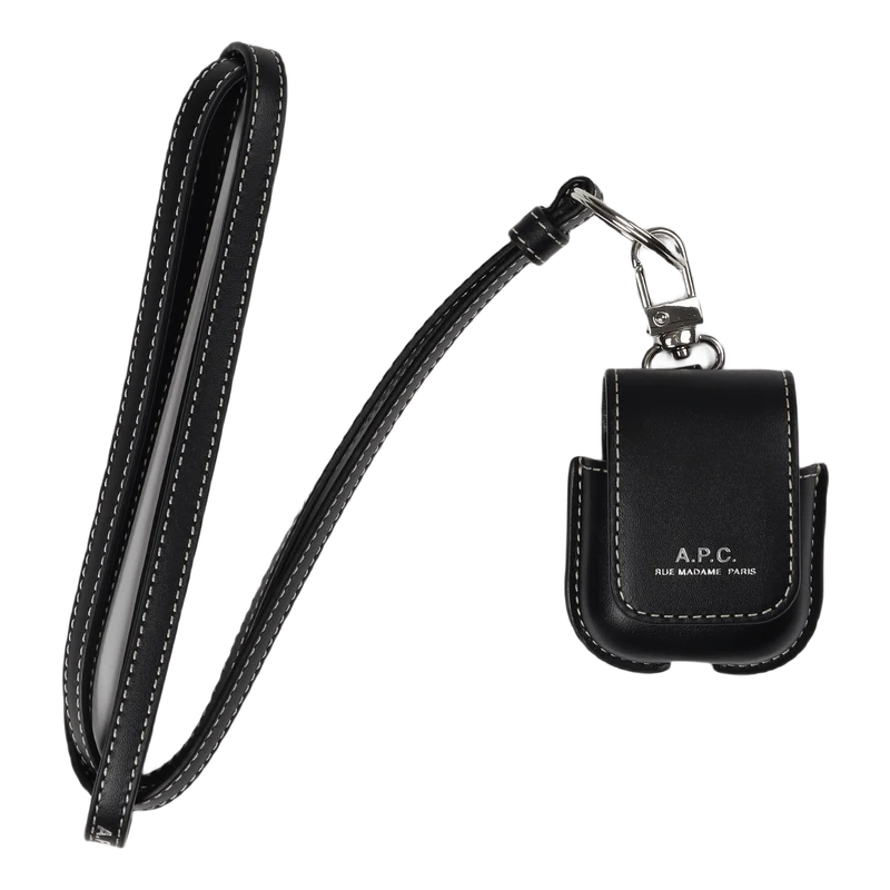 Airpods Case Max Black