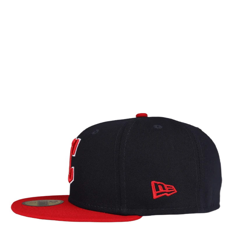5950 Ac Perf Guardians Navy/red