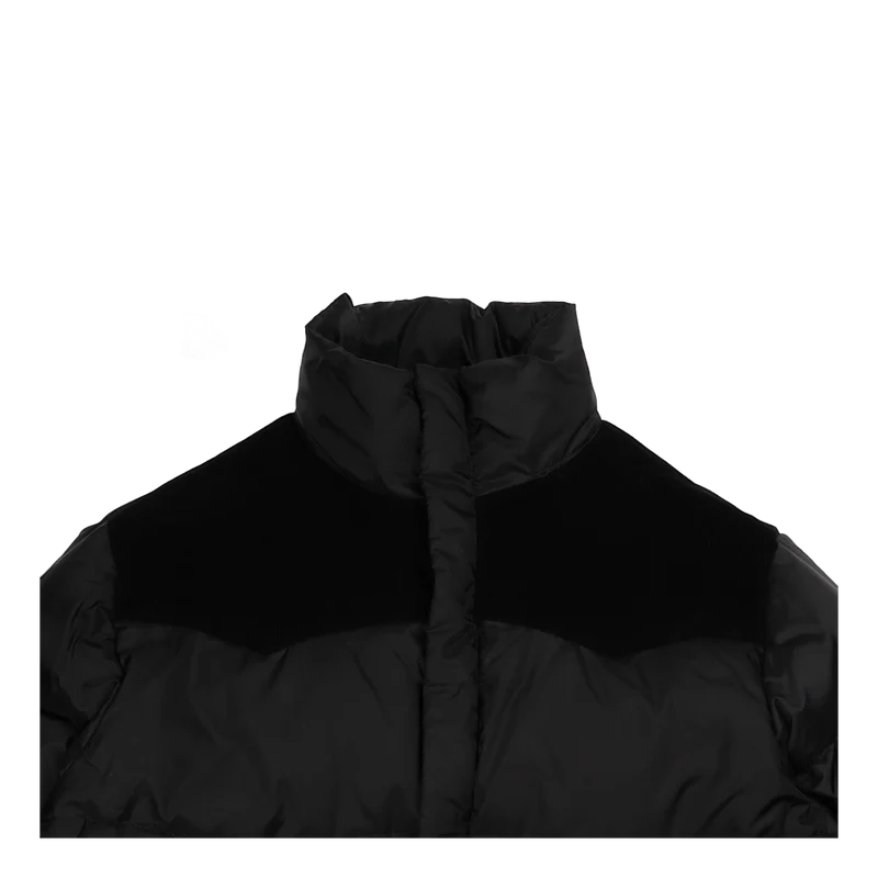 Padded Jacket Black