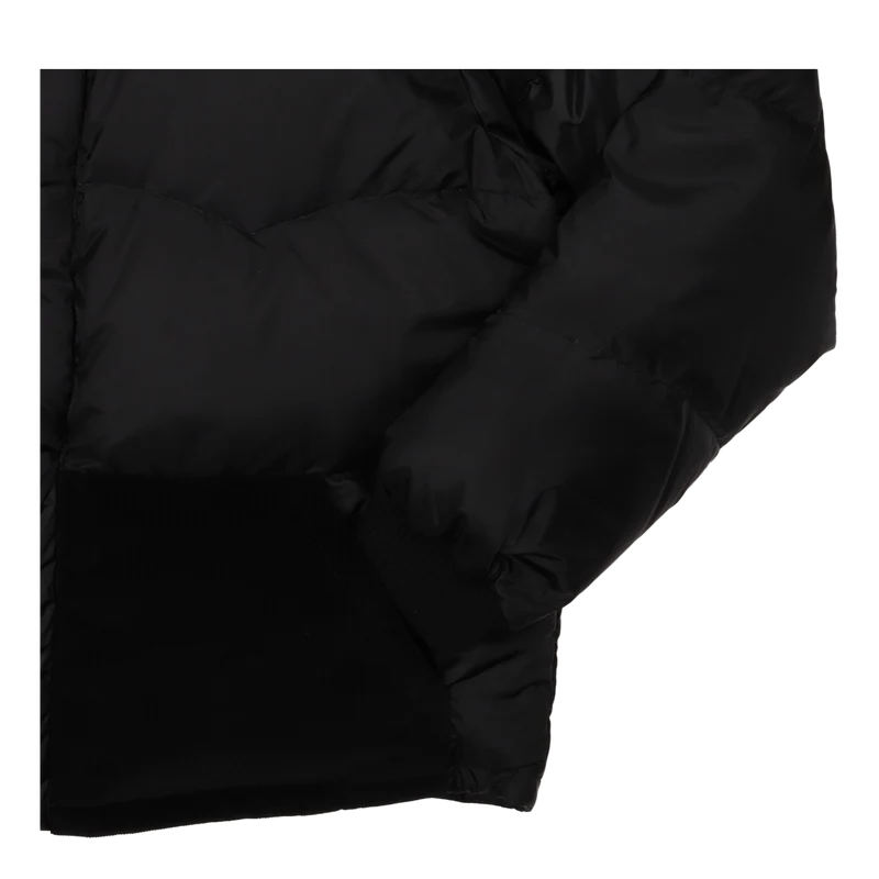 Padded Jacket Black
