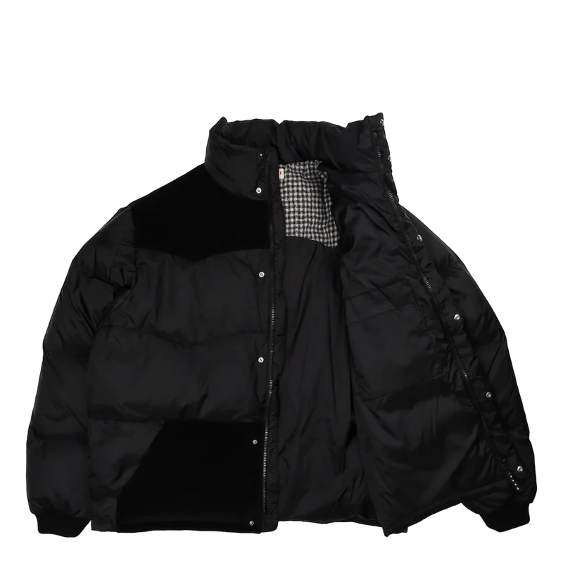 Padded Jacket Black