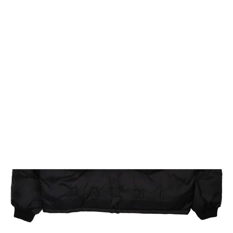 Padded Jacket Black
