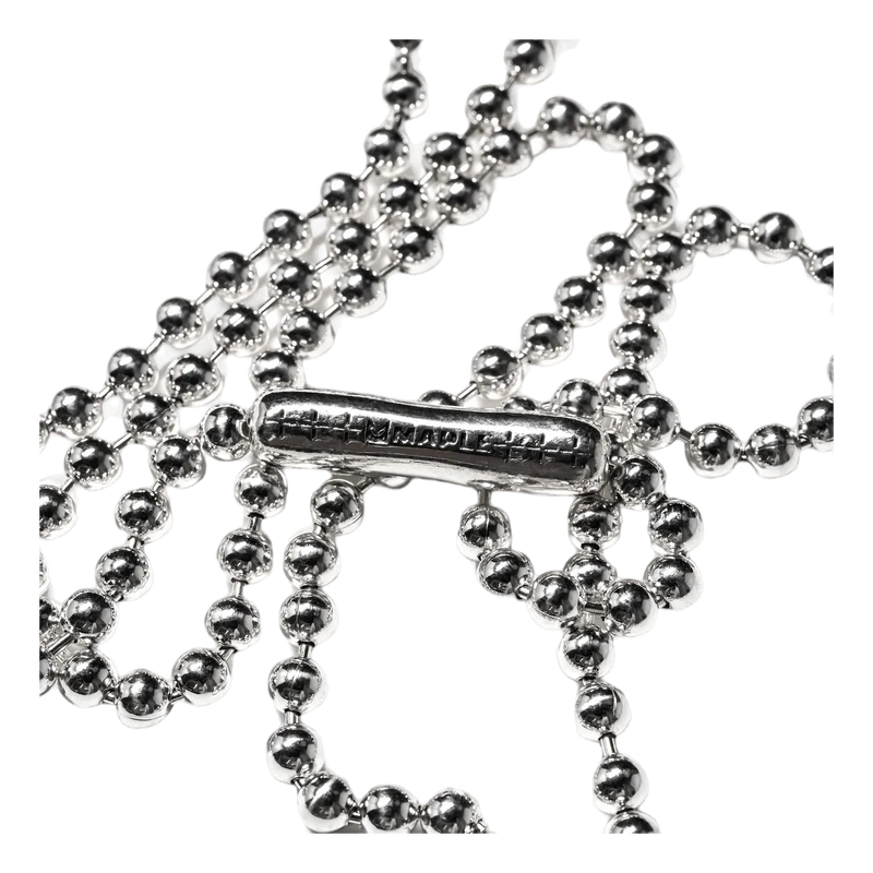 Ball Chain 2mm Silver 925