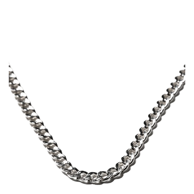 Curb Chain 2.5mm Silver 925