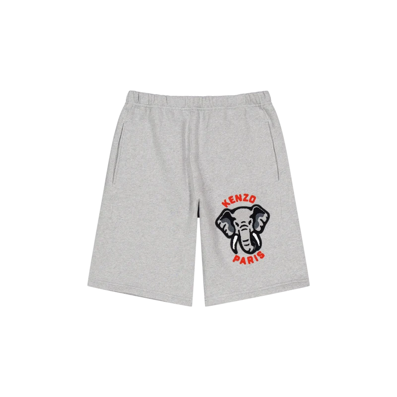 Bermuda/short Kenzo College Pearl Grey