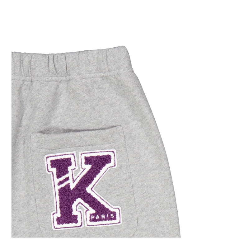 Bermuda/short Kenzo College Pearl Grey