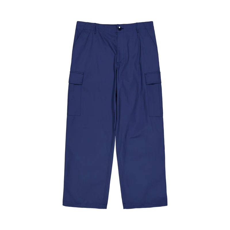 Tailored Pants Midnight Blue