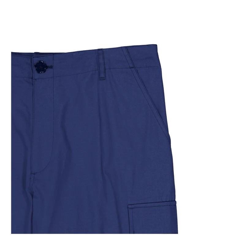 Tailored Pants Midnight Blue