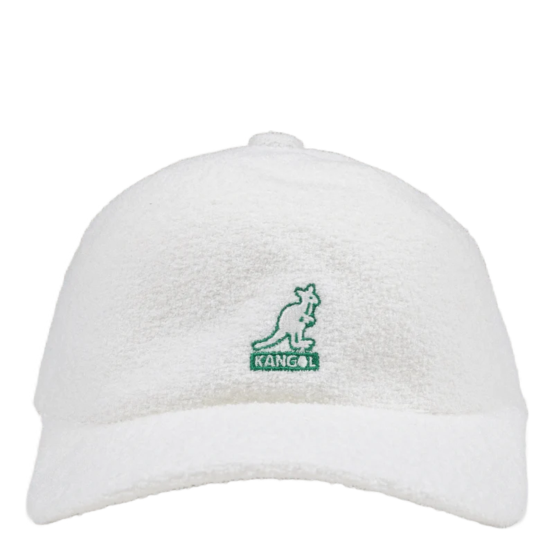 Kg Bermuda Elastic Spacecap White