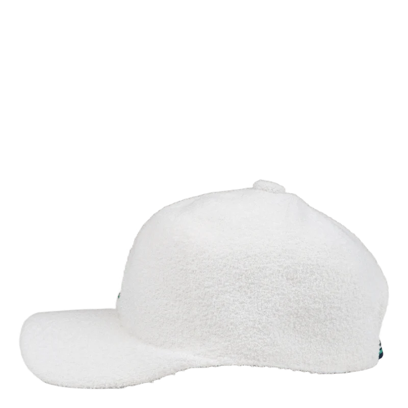 Kg Bermuda Elastic Spacecap White