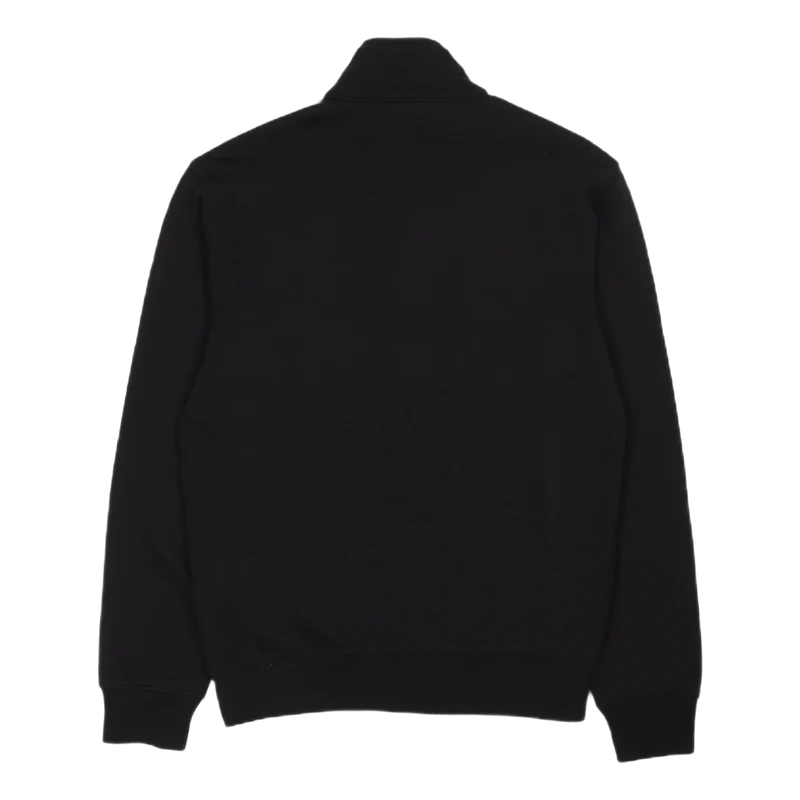 Full Zip Sweatshirt Black Beauty