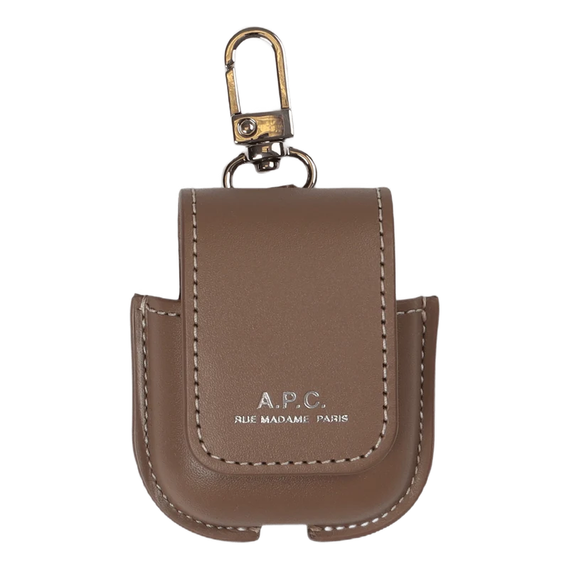 Airpods Case Max Taupe