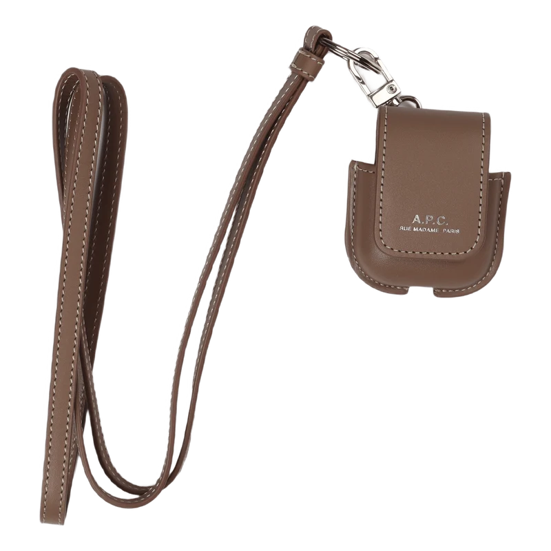 Airpods Case Max Taupe