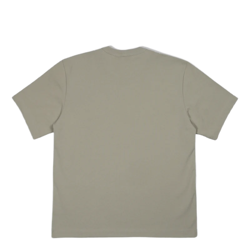Box Logo Tee.box Log Mist