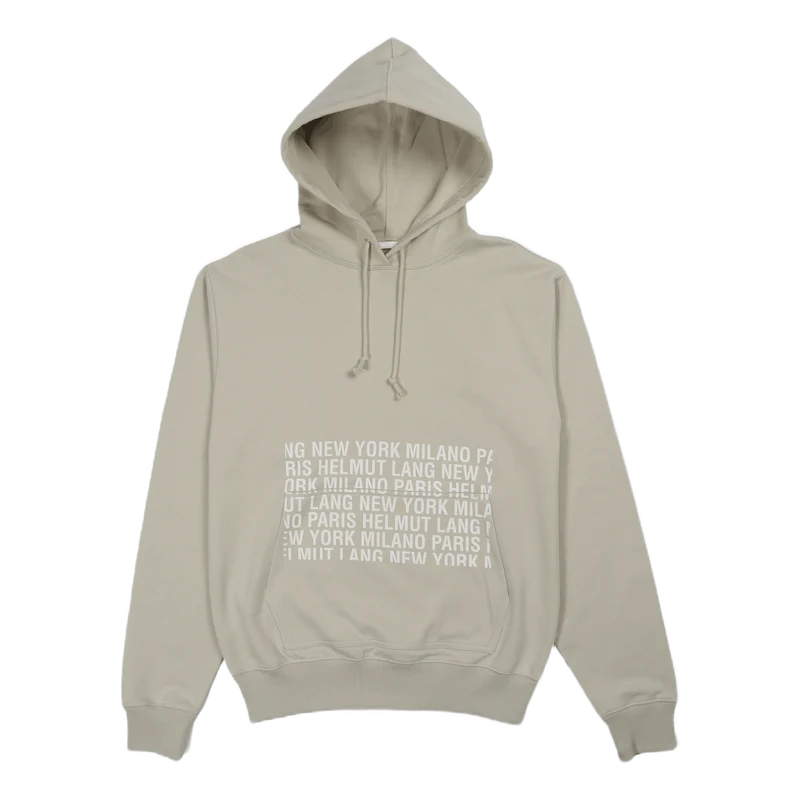 Box Logo Hoodie.box Mist