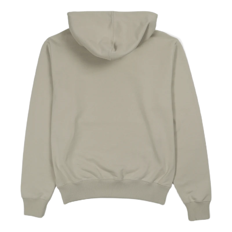 Box Logo Hoodie.box Mist