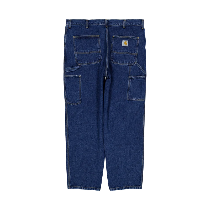 Single Knee Pant Blue