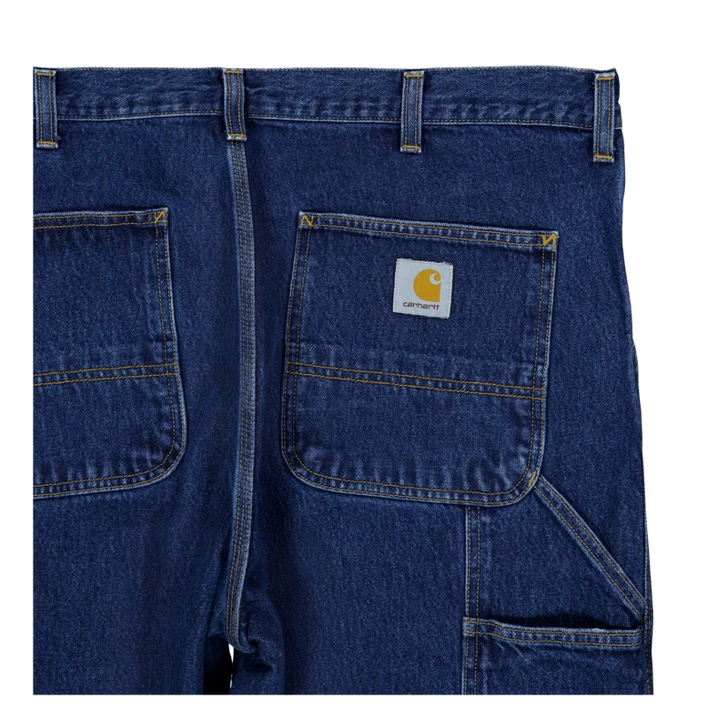 Single Knee Pant Blue