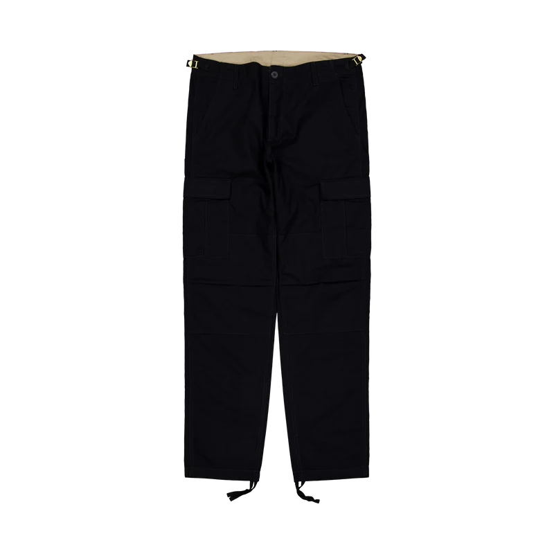 Aviation Pant Black