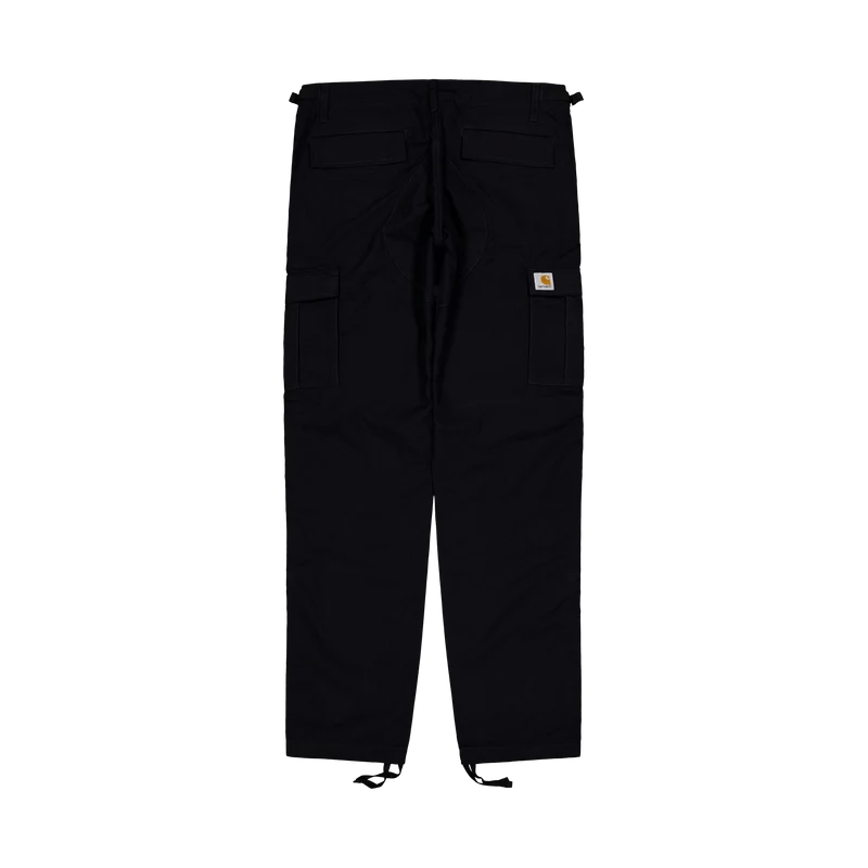 Aviation Pant Black