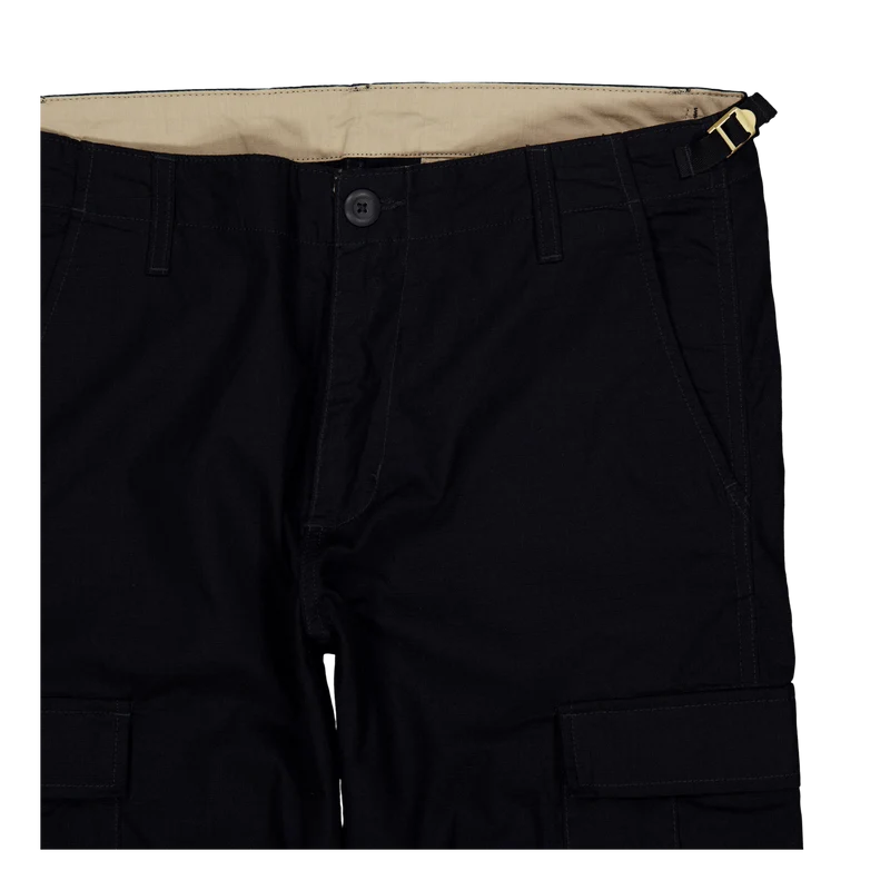 Aviation Pant Black
