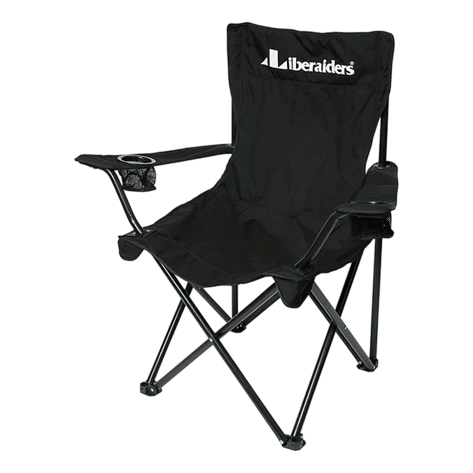 Px Folding Chair Black