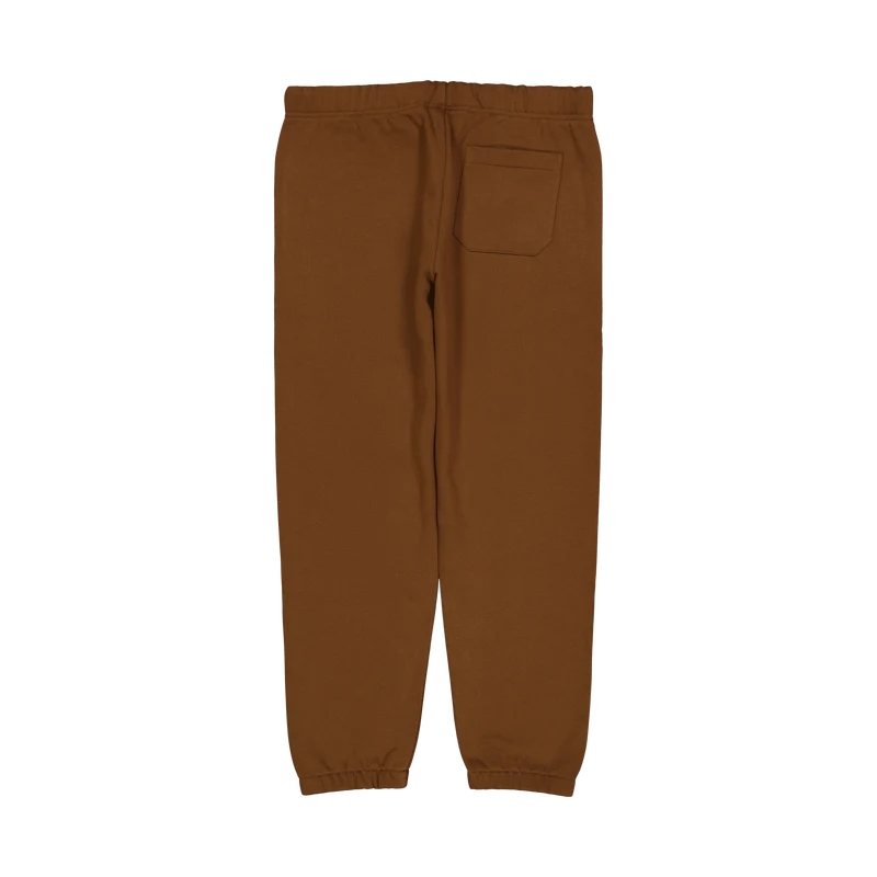 Chase Sweat Pant Tamarind / Gold