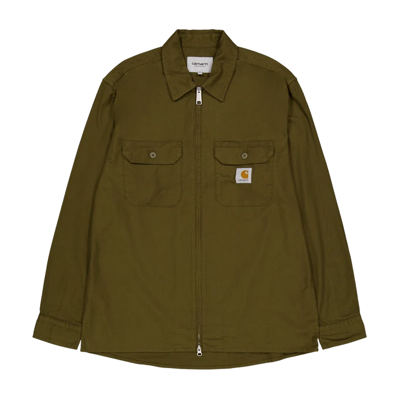L/s Milford Shirt Highland