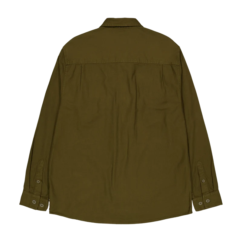 L/s Milford Shirt Highland