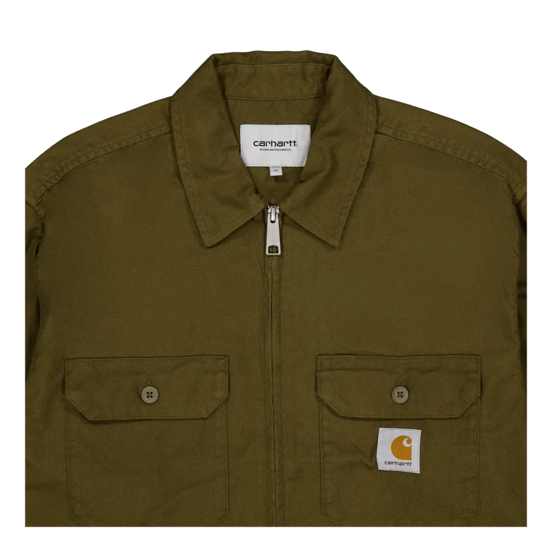 L/s Milford Shirt Highland