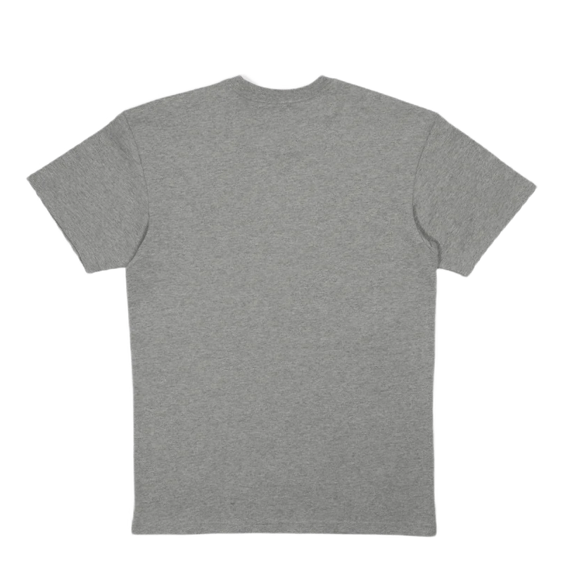 S/s Chase T-shirt Grey Heather / Gold