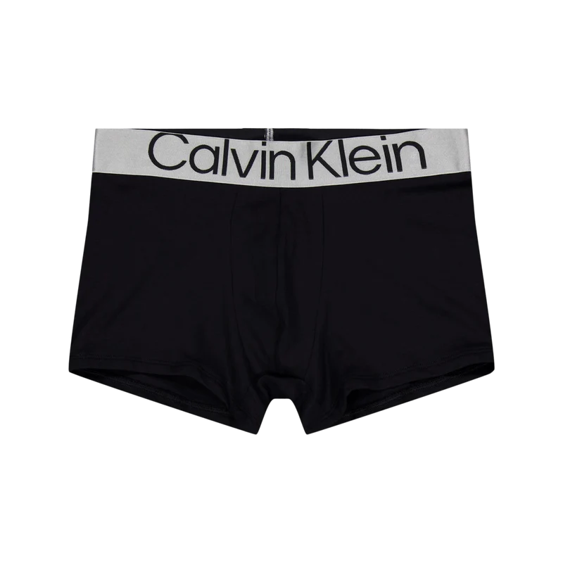 Sustain Steel Cotton Trunk 3Pk Black