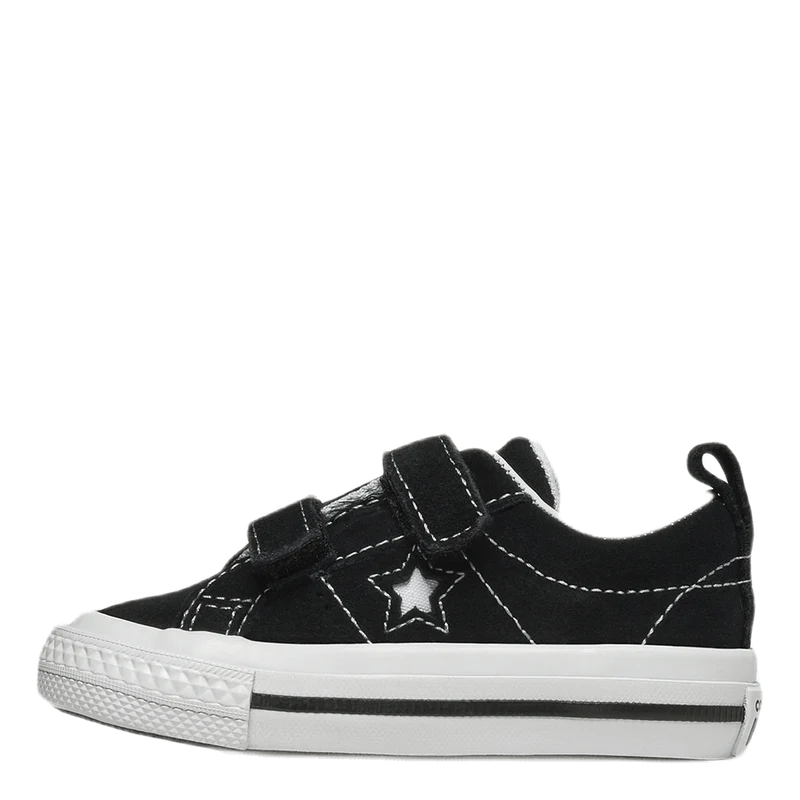 One Star 2v Ox Black