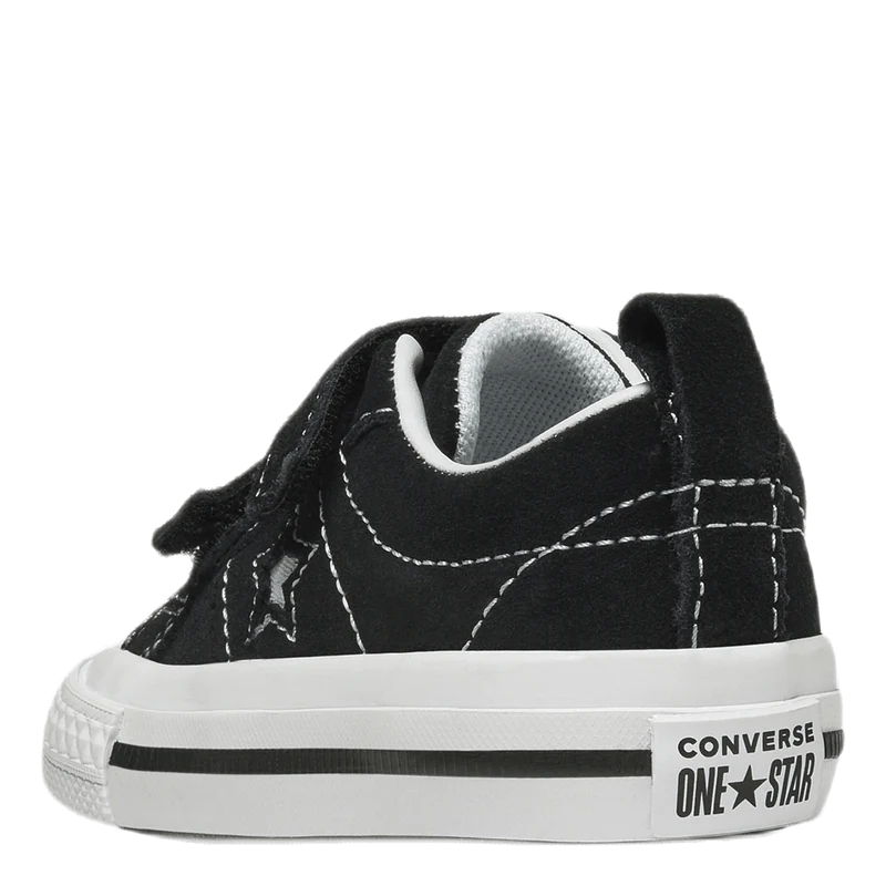 One Star 2v Ox Black