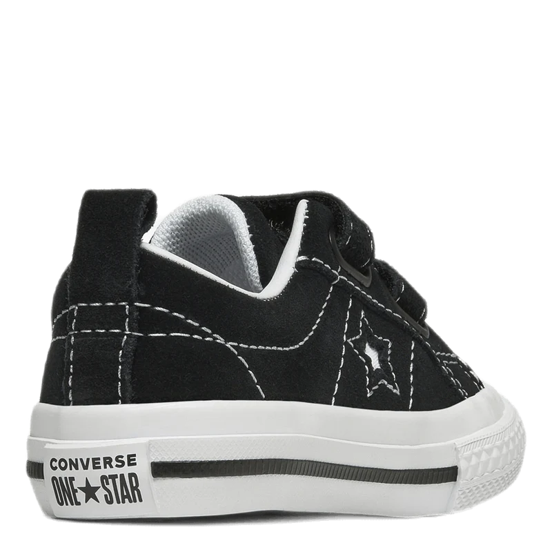 One Star 2v Ox Black