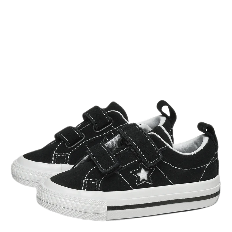 One Star 2v Ox Black