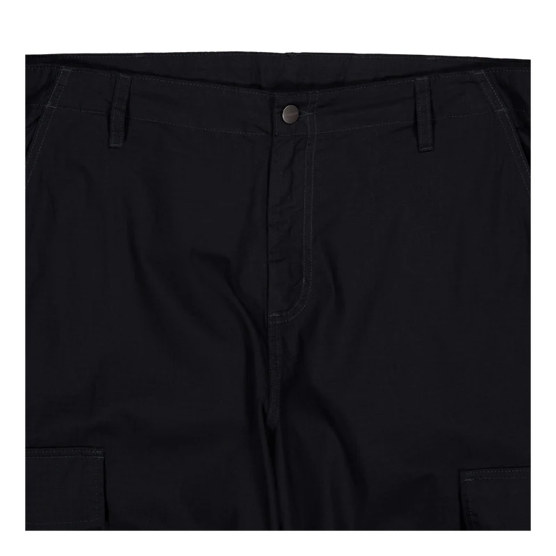 Regular Cargo Pant Black