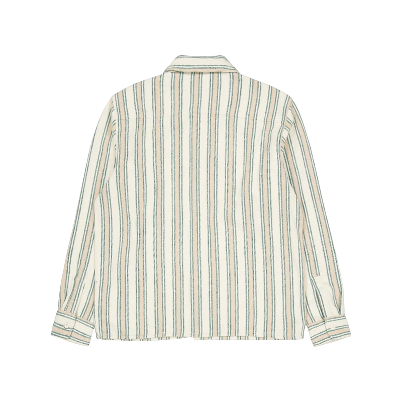 Hope Stripe Shirt Western Stripe Light