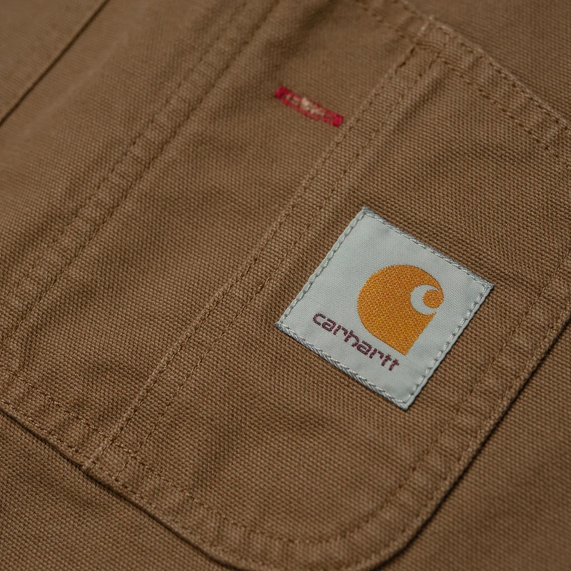 Bib Overall Hamilton Brown